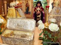 О пребывании в Украине десницы великомученика Димитрия Солунского