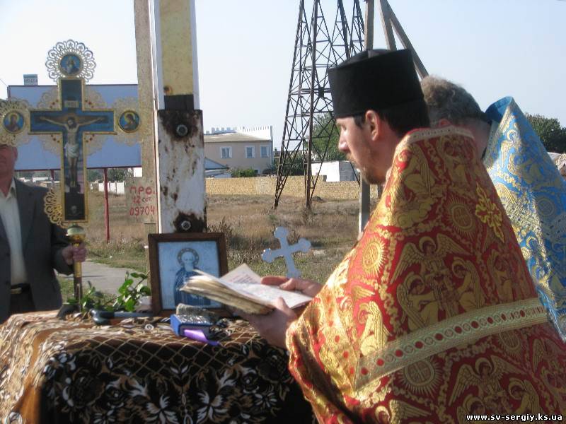 Преставление прп. Сергия, игумена Радонежского, всея России чудотворца (1392)