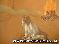 Православный мультфильм: Киприан и Иустина