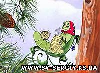 Православный мультфильм: Родимые края