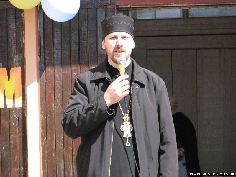 Концерт присвячений Світлому Христову Воскресінню.