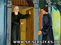 Православный мультфильм: преподобный Пимен Великий