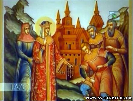 Православный мультфильм "Святая Елена. Воздвижение Креста Господня."