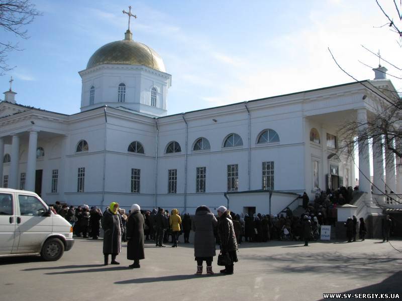 Паломническая поездка до мощей Матроны и иконы Богородицы