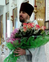 Рождество Господа и Спаса нашего Иисуса Христа в новом храме
