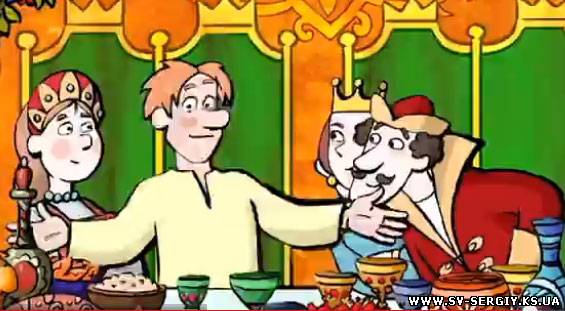 Просто мультик: Не скажу! Вещий сон