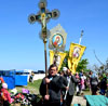 Радоница в Железном Порту