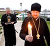 Благодатный в Свято-Сергиевском храме с. Железный Порт