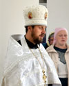 Панихида за погибших в честь дня Победы