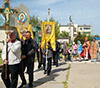 Хресний хід на третій день Великодня