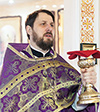 Неделя 3-я Великого поста, Крестопоклонная в нашем храме